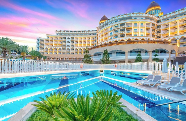 Sidemarin Kirman Premium - Ultra All Inclusive
