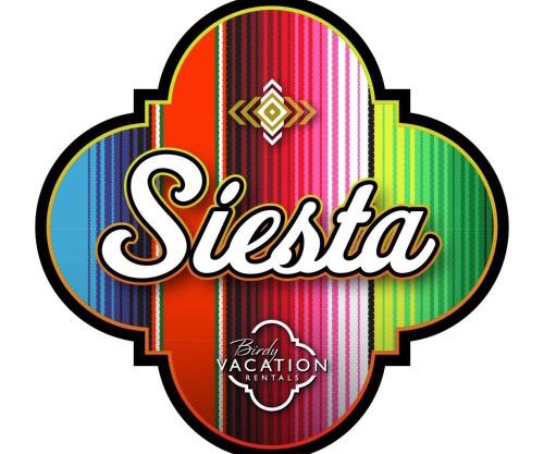 Siesta - A Birdy Vacation Rental