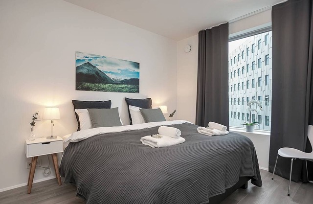 SIF Apartments - 2 bedrooms with 2 bathrooms