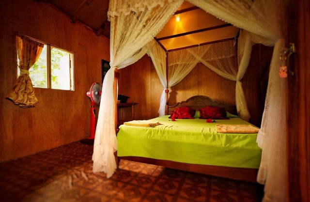 Sigiri Aliya Tree house