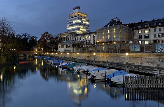 Signature Maisonette river side