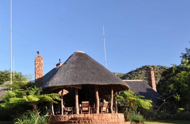 Sigurwana Lodge