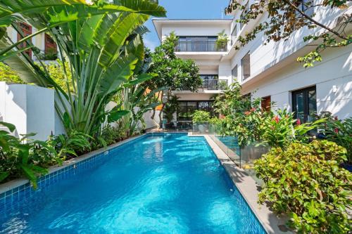 Sila Ananda 6BR Pool Villa Đảo Xanh Đà Nẵng