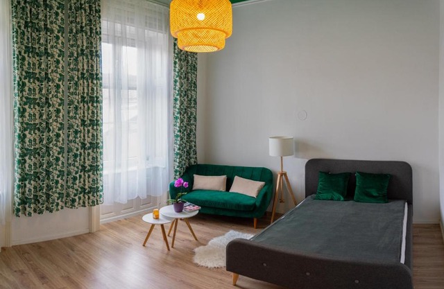 Silentium City Apartman Sárvár