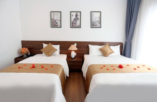 Silk River Hotel Ha Giang