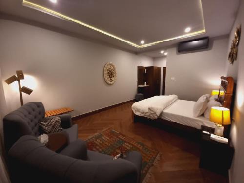 Silk Route Resort