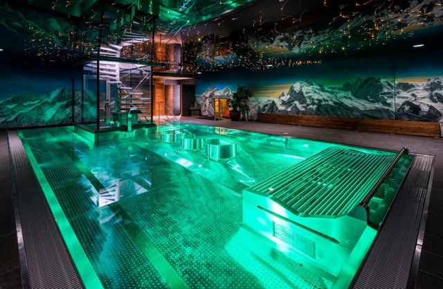 Silvana Mountain Hotel