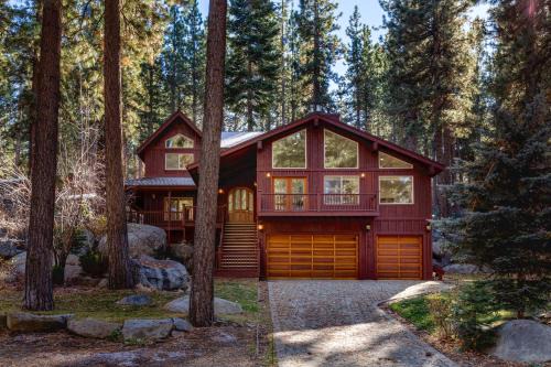 Silver Rock Lodge home