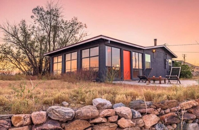 Silver Tree Retreat with views