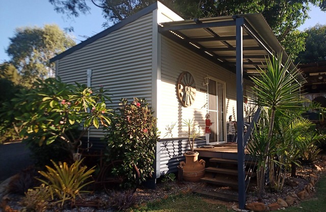 Silver Wattle Caravan Park
