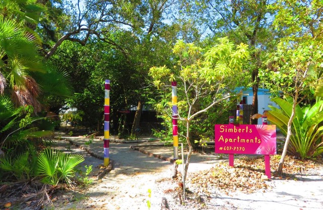 Simberts Apartments