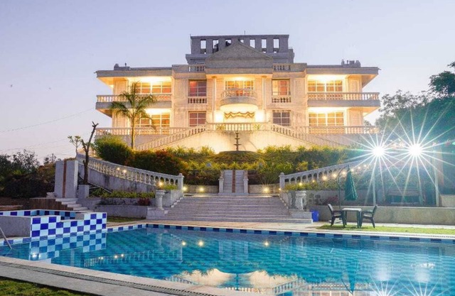 Simmba Resort