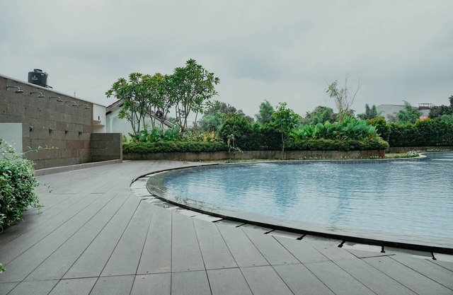 Simply 1Br Apartment At Pejaten Park Residence