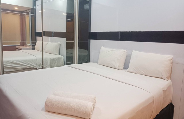 Simply 1Br At 31St Floor Vida View Makassar Apartment