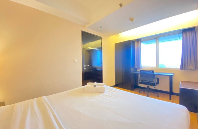 Simply And Homey 2Br At Braga City Walk Apartment