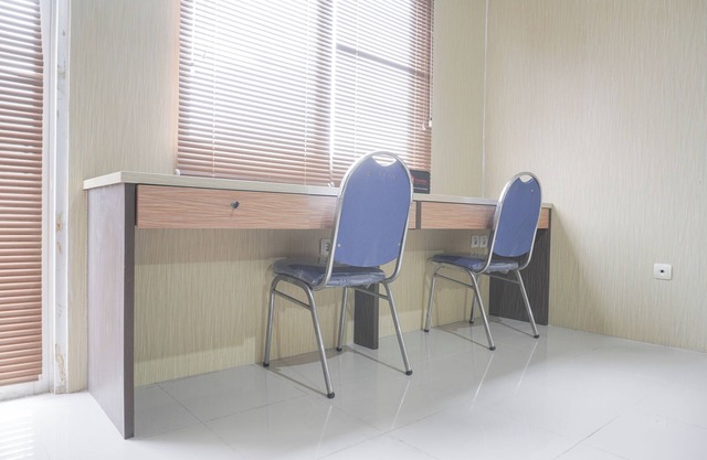 Simply And Homey Studio Apartment At Park View Condominium