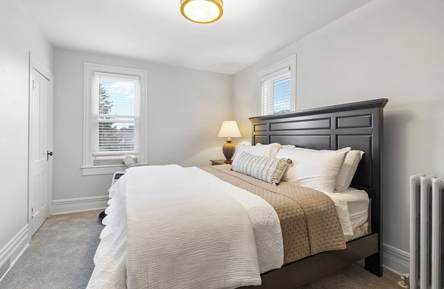 Simply, Modern and Cozy stay in Leroy