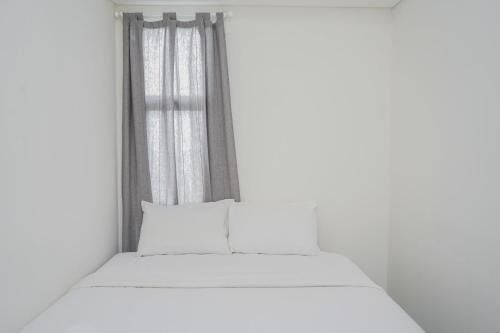 Simply Relaxing 1BR at Akasa Pure Living BSD Apartment By Travelio