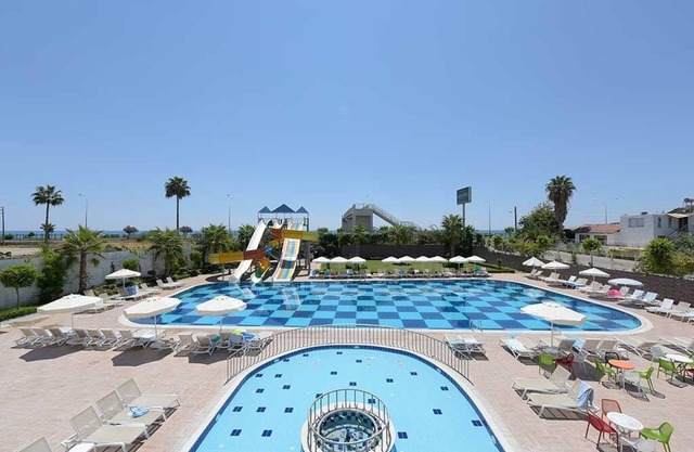 Simurg Luxury Alanya - All Inclusive