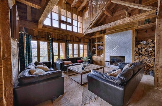 Since 2020-Chalet grand standing- SAUNA