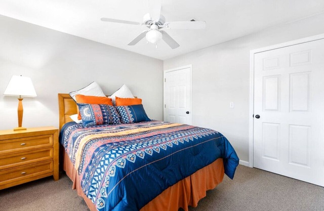 Single Room 1 with Shared Space