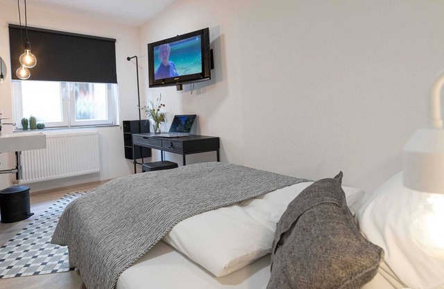 Single Room 5 - Gästehaus Lamm