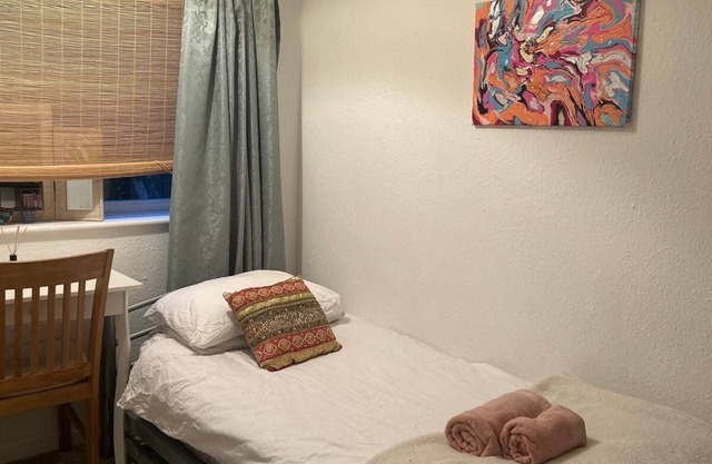 Single room in comfy apartment