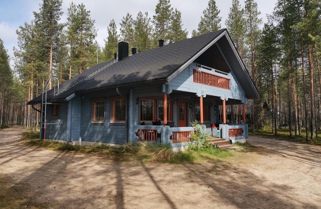 Sininen Hetki Cottage