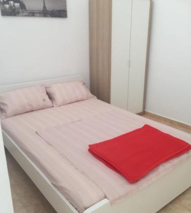 Sisifou Apartment