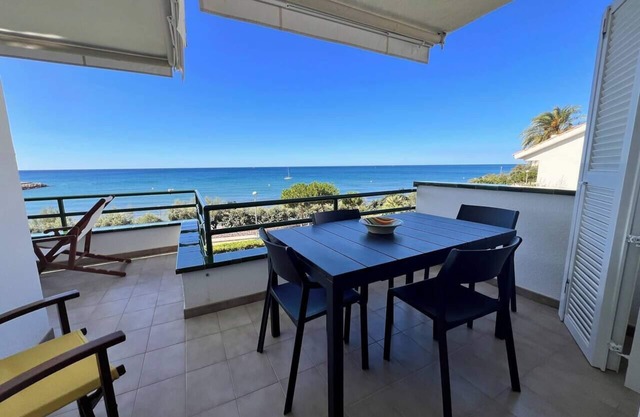 Sitges frente al mar
