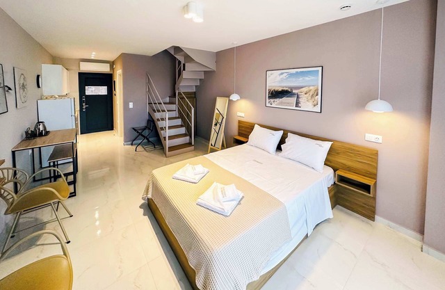 Sithonian Sunset Maisonette - Nikiti Sunlit Haven