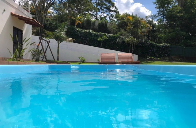 Sitio Benedetta Natura - Pool, leisure and nature