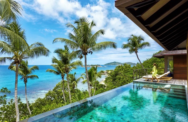 Six Senses Zil Pasyon Seychelles