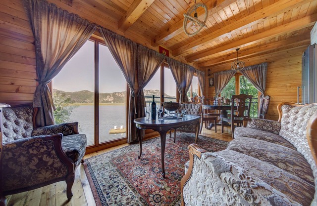 Skadar Lake Waterfront Two-Bedroom Home