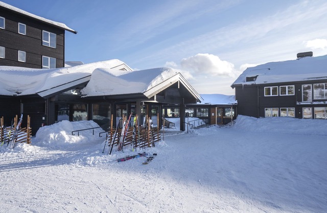 Skeikampen Servicesenter