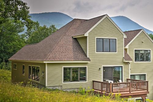 Ski In and Out! Black Mountain Resort Townhome