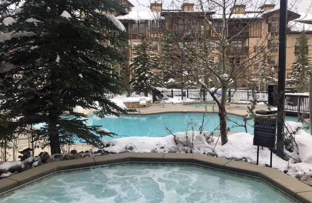 Ski In and Ski Out 2 Bedroom & 2 Bathroom at BeautifulSolitude Mountain Resort