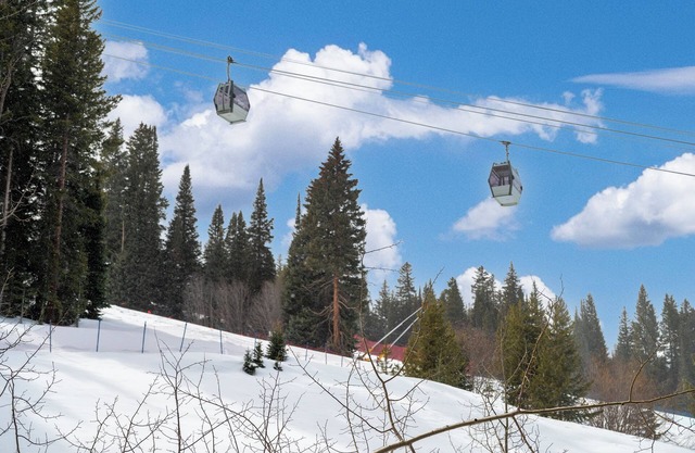 Ski-in/ski-out Slopeside condo-we own two, side-by-side, for larger groups!