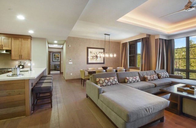 Ski Week at Northstar California Resort/Ski in Ski out/3br Villa/February 15-22