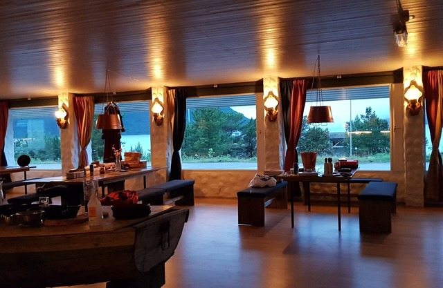 Skibotn Hotel