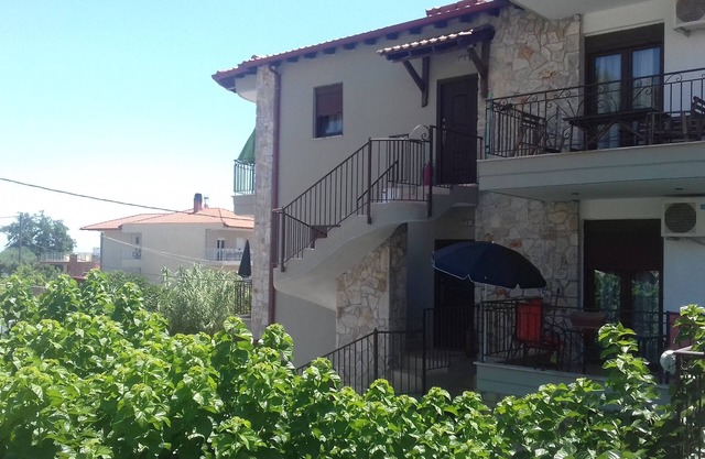Skioni Resort Halkia