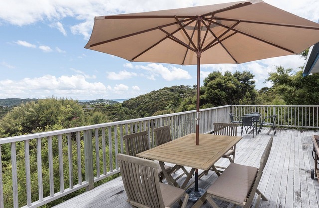 Skipper's Haven - Opua Holiday Home