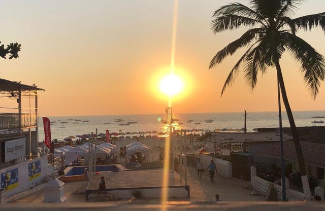 Sky Beach View
