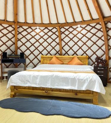 Sky camp