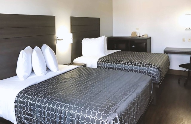 Sky Palace Inn By Jasper Near AT & T Center - Standard 2 Queen Bed Non Smoking