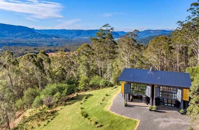 Sky Ridge, Kangaroo Valley