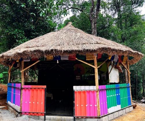 Skyfall Adventures Forest Pool Resort Wayanad