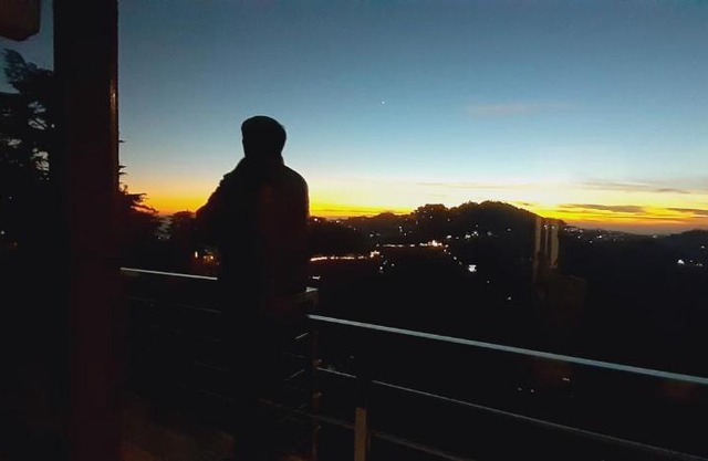 Skyline View mountain Home