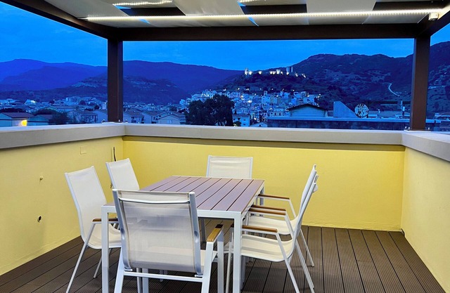 SkyView Apartment in BOSA