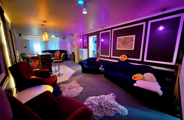 Skyview vacation apartment